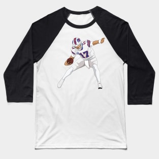 Josh Allen Baseball T-Shirt